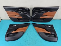 Fotele komplet kanapa Jaguar XE X760