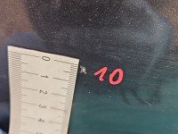 DRZWI PRZÓD LEWE KIEROWCY Toyota Prius II XW20 03- 5d brązowy 1G3