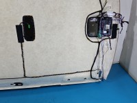 Podsufitka Volvo XC60 I 08- HB 39807148