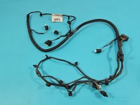 Wiązka zderzaka przód Ford Focus Mk4 Instalacja pdc JX6T-15K867