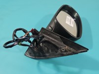 Lusterko lewe Vw Passat B6 otarcia, 6pin CZARNY LC6S europa