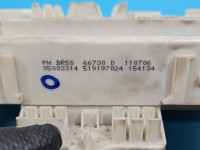 Komputer Sterownik silnika 6M61-12A650-BA, 0281012530 Mazda 3 I BK 1.6 citd