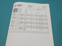 Wtryskiwacz Citroen C4 Grand picasso I 06-13 0445110297 1.6 HDi