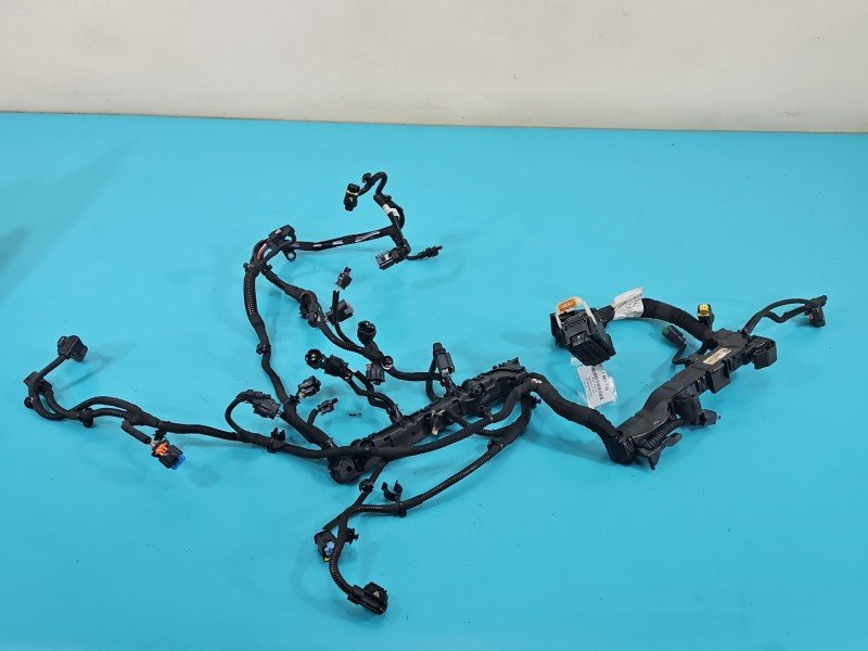 InstalacJa Wiązka silnika 9848660780 1.2 T Opel Mokka B 20- InstalacJa Wiązka silnika 9848660780 1.2 T Opel Mokka B 20-