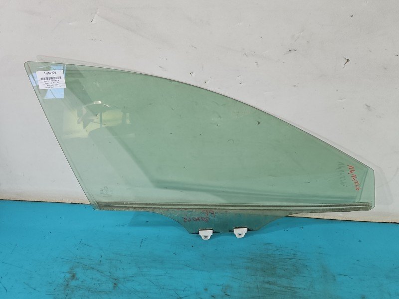 Szyba drzwi przód prawa Mazda 6 III GJ sedan
