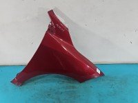 Błotnik przód prawy Renault Megane III bordowy