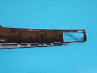 Listwa dekor deski AUDI A8 D4 4H 4H0867420, 4H0867419, 4H0867410 Europejska, 9szt, Odprysk na listwie ozdobnej tunelu, rysy. KPL