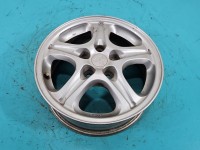 4X alufelgi felgi 16" komplet Mitsubishi Pajero Pinin R16