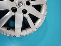 Felga aluminiowa 16" Renault Scenic III alufelga