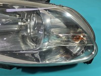 Reflektor lewy lampa przód Fiat Croma II EUROPA