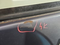 Klapa tył Toyota Rav4 I 94- HB 3d Brak