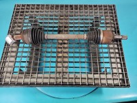 Półoś przód lewa Renault Master III 10-24 2.3 DCI manual