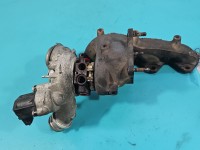 Turbosprężarka Vw Golf plus 1.4 TSI 122KM 49373-01004