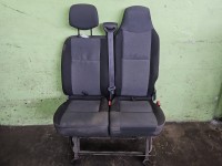 Fotel prawy przód pasażera Renault Master III 10-24 5d EUROPA