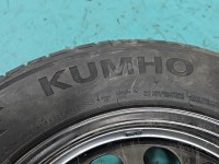 Koło zapasowe 16" dojazdowe dojazdówka Skoda Octavia IV Rozstaw śrub: 5x112, Marka: Kumho, 205 mm, Profil opony: 60, Rok...