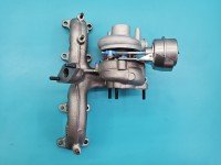 Turbosprężarka Regenerowana Seat Cordoba II 6L KP39A-0006, 54399700006, 54399880006 1.9 tdi 101KM