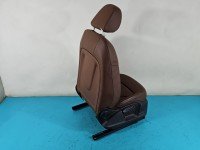 Fotel prawy przód pasażera AUDI Q5 8R 08- 5d EUROPA