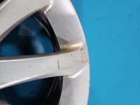 Felga aluminiowa 16" Peugeot 308 II T9 alufelga 9671400880
