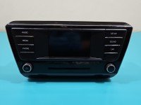 Radio fabryczne Skoda Superb III 3V0035871B radioodtwarzacz