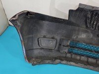 Zderzak przód Kia Picanto I pomarańczowy 03