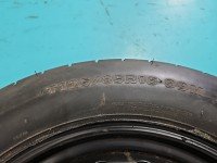 Koło zapasowe 16" dojazdowe dojazdówka Ford Focus Mk2 Rozstaw śrub: 4x108, Hankook, 125 mm, Profil opony: 85, HANKOOK 125/85...
