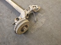 Tylna belka oś tył Opel Corsa E 1.4 16V (B14xer)