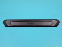 Osłona ZAŚLEPKA PLASTIK BMW X3 G01 7393397