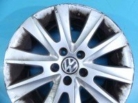 alufelgi felgi 17 komplet Vw Tiguan I 07-