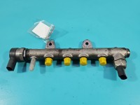 Listwa wtryskowa CZUJNIKI 04B130093, 057130764AB, 0281006075 Skoda Rapid 1.4 tdi