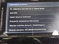 Radio fabryczne Suzuki Sx4 S-Cross 13-21 39920-62M11 radioodtwarzacz