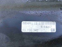 Wentylator Wiatrak chłodnicy Opel Corsa D 55702186, 13263540, 55700341 1.2 16v