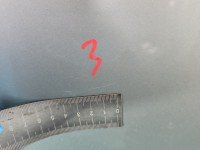 Drzwi przód lewe Citroen C4 I 5d srebrny