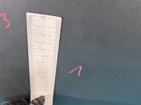 Drzwi tył prawe Toyota Auris I HB 5d 1F8