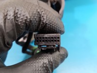 Lusterko prawe Vw Passat B8 LC9X 7pin / EUROPA / LAKIER: LC9X europa