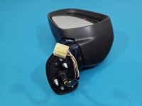 Lusterko lewe pin Suzuki Sx4 S-Cross 13-21 HB 5d kolor ZQ4 C12 europa