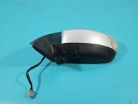 Lusterko lewe pin Ford S-max I MK1 HB 5d kolor srebrny 58 europa