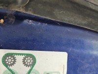 Maska przednia Seat Leon I Toledo II