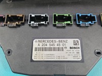 Skrzynka bezpieczników Mercedes W204 A2045454501, 1J0721716245
