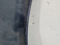 Błotnik przód lewy Opel Corsa D granatowy Y20Z