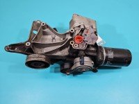Podstawa filtra oleju obudowa Audi A5 8T 06H903143H, 06J117021J 2.0 TFSI