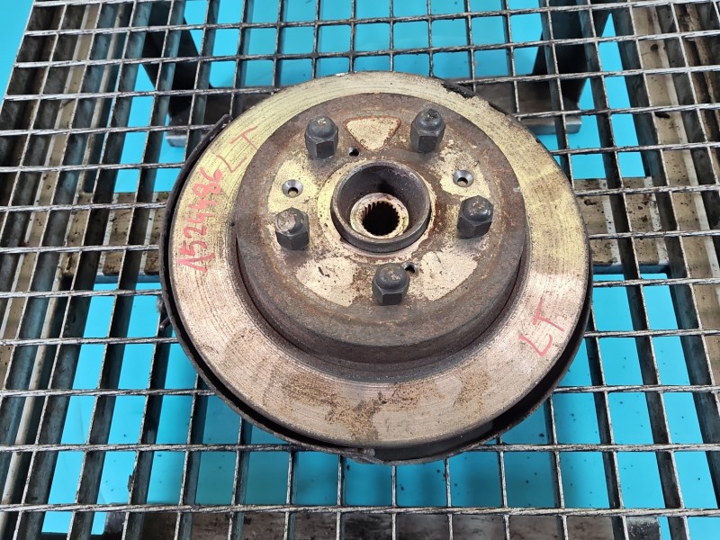 Piasta koła tył lewa zwrotnica łożysko Suzuki Sx4 I 06- 2.0 16v