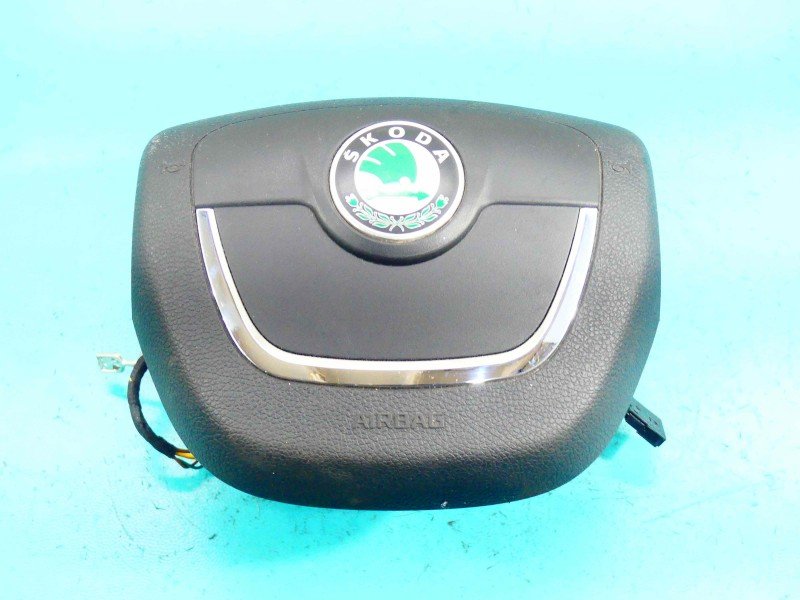 Poduszka powietrzna kierowcy airbag Skoda Superb II 3T0880201B