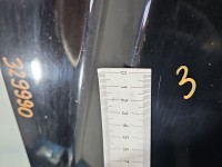 Maska przednia Kia Sportage II 04-10 czarny 9P