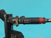 Wtryskiwacz listwa wtryskowa 03D906031C, 03D133329B Vw Polo IV 9N 1.2 6V 54KM