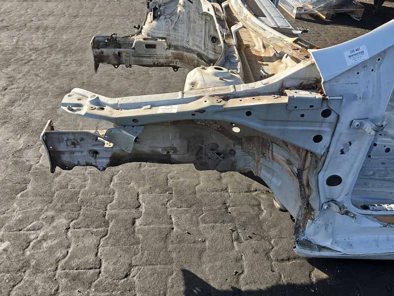 Podłużnica lewa fartuch ćwiartka Seat Leon III 12-