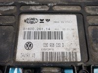 Komputer Sterownik silnika 030906030D Vw Polo III 6N 1.4 16V