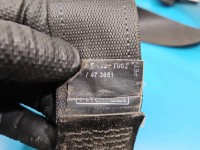 Pas bezpieczeństwa przód lewy kierowcy 7354611770E, 7473651 Peugeot Bipper EU
