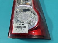 Lampa tył prawa Dacia Logan I 05-14 kombi