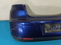 Zderzak tył Seat Ibiza III 6L granatowy HB