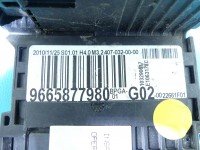 KLEMA INSTALACJA WIĄZKA PLUSOWA PLUS Peugeot 508 I 9665877980